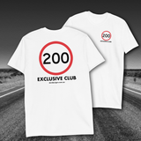 Load image into Gallery viewer, 200 CLUB T-SHIRT