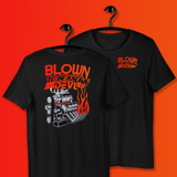 Load image into Gallery viewer, BLOWN TO BE KNOWN T-SHIRT - DEVL Designs Australia