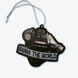 Load image into Gallery viewer, BARRA THE WORLD AIR FRESHENER