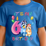 Load image into Gallery viewer, Blue Birthday