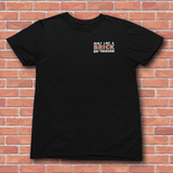 Load image into Gallery viewer, BUILT LIKE A BRICK SHIT HOUSE T-SHIRT