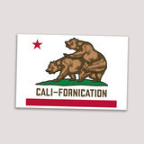 Load image into Gallery viewer, CALIFORNICATION STICKER