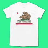 Load image into Gallery viewer, CALIFORNICATION T-SHIRT