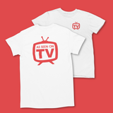 Load image into Gallery viewer, AS SEEN ON TV T-SHIRT