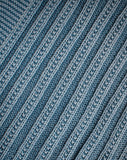 Load image into Gallery viewer, Brooklyn Organic Cotton Knit Throw Blanket