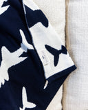 Load image into Gallery viewer, Bruce Organic Cotton Shark Baby and Kids Throw Blanket