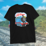 Load image into Gallery viewer, BIGGIE THE DANK ENGINE T-SHIRT