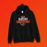 Load image into Gallery viewer, BLOWN OUTLAWZ HOODIE - DEVL Designs Australia