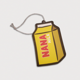 Load image into Gallery viewer, BANANA MILK AIR FRESHENER